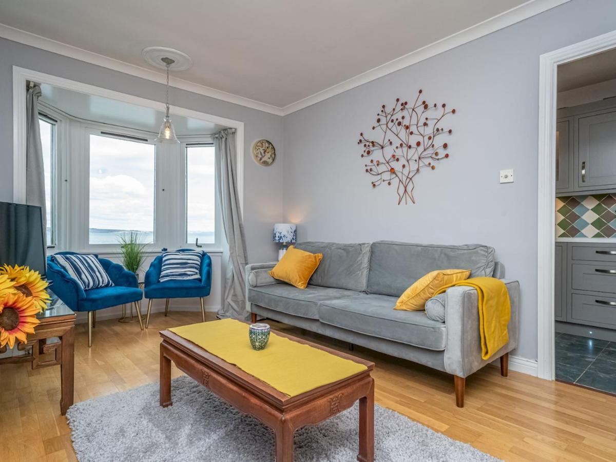 Pass The Keys Stunning Flat With Sea View And Parking Διαμέρισμα Εδιμβούργο Εξωτερικό φωτογραφία