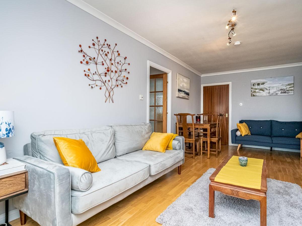 Pass The Keys Stunning Flat With Sea View And Parking Διαμέρισμα Εδιμβούργο Εξωτερικό φωτογραφία