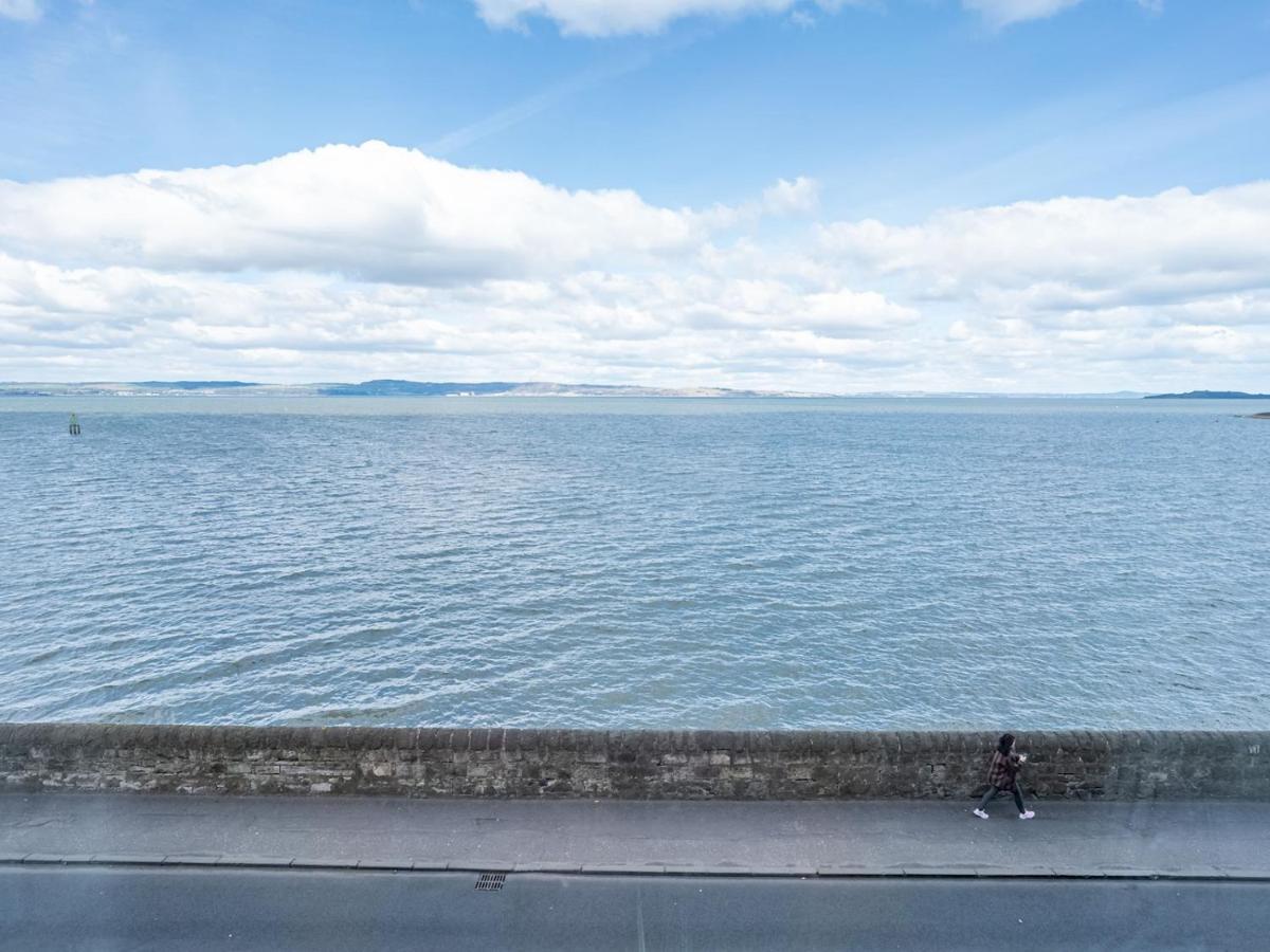 Pass The Keys Stunning Flat With Sea View And Parking Διαμέρισμα Εδιμβούργο Εξωτερικό φωτογραφία