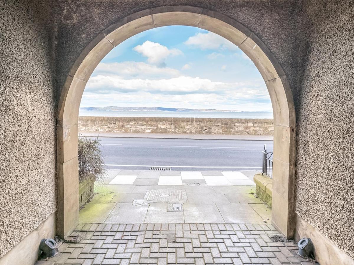 Pass The Keys Stunning Flat With Sea View And Parking Διαμέρισμα Εδιμβούργο Εξωτερικό φωτογραφία