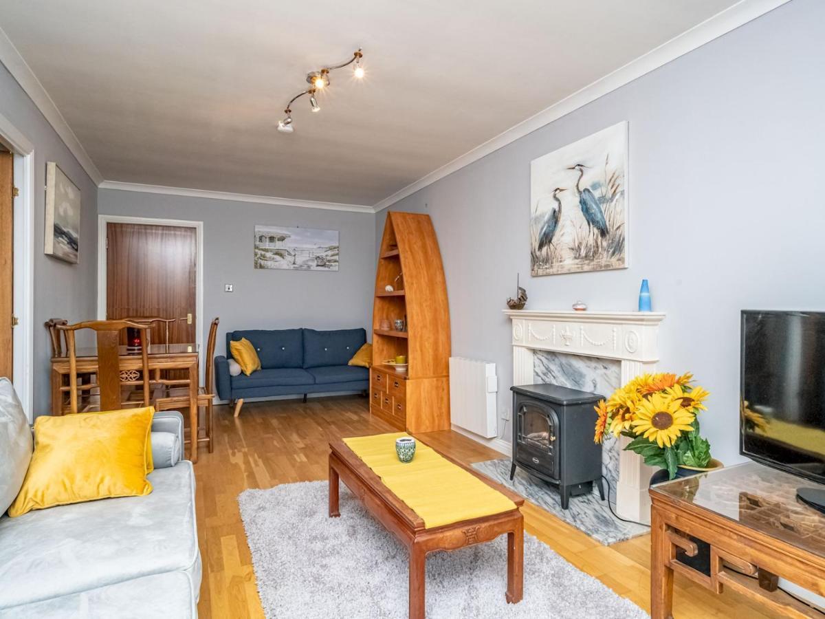Pass The Keys Stunning Flat With Sea View And Parking Διαμέρισμα Εδιμβούργο Εξωτερικό φωτογραφία
