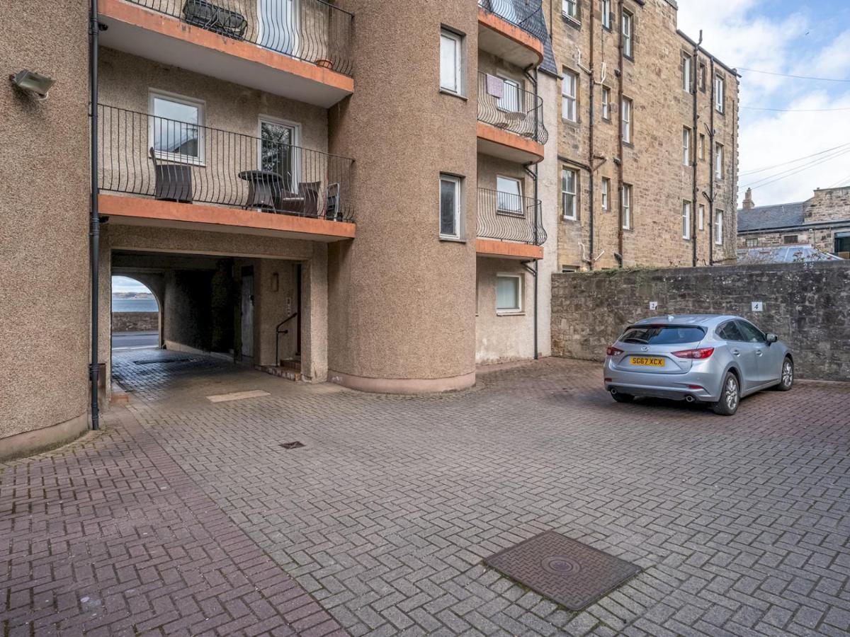 Pass The Keys Stunning Flat With Sea View And Parking Διαμέρισμα Εδιμβούργο Εξωτερικό φωτογραφία