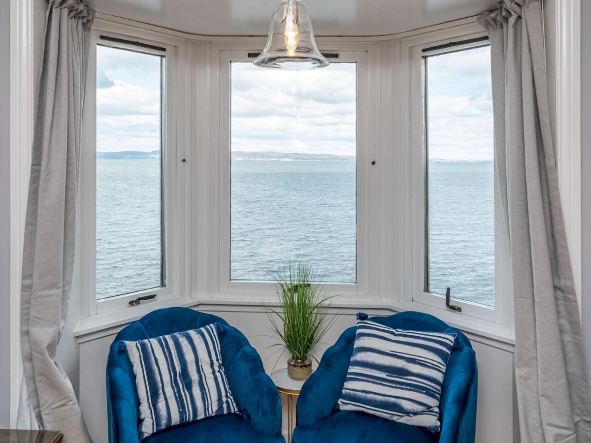 Pass The Keys Stunning Flat With Sea View And Parking Διαμέρισμα Εδιμβούργο Εξωτερικό φωτογραφία