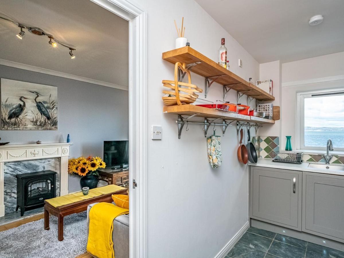 Pass The Keys Stunning Flat With Sea View And Parking Διαμέρισμα Εδιμβούργο Εξωτερικό φωτογραφία