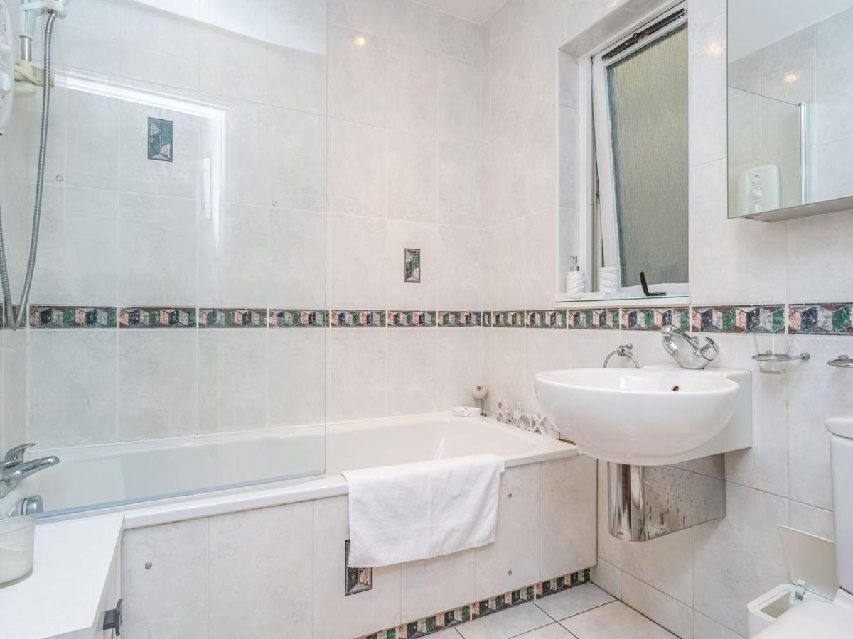 Pass The Keys Stunning Flat With Sea View And Parking Διαμέρισμα Εδιμβούργο Εξωτερικό φωτογραφία